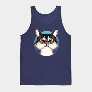 Attack of the Merp! OsoDLUX T-Shirt Tank Top